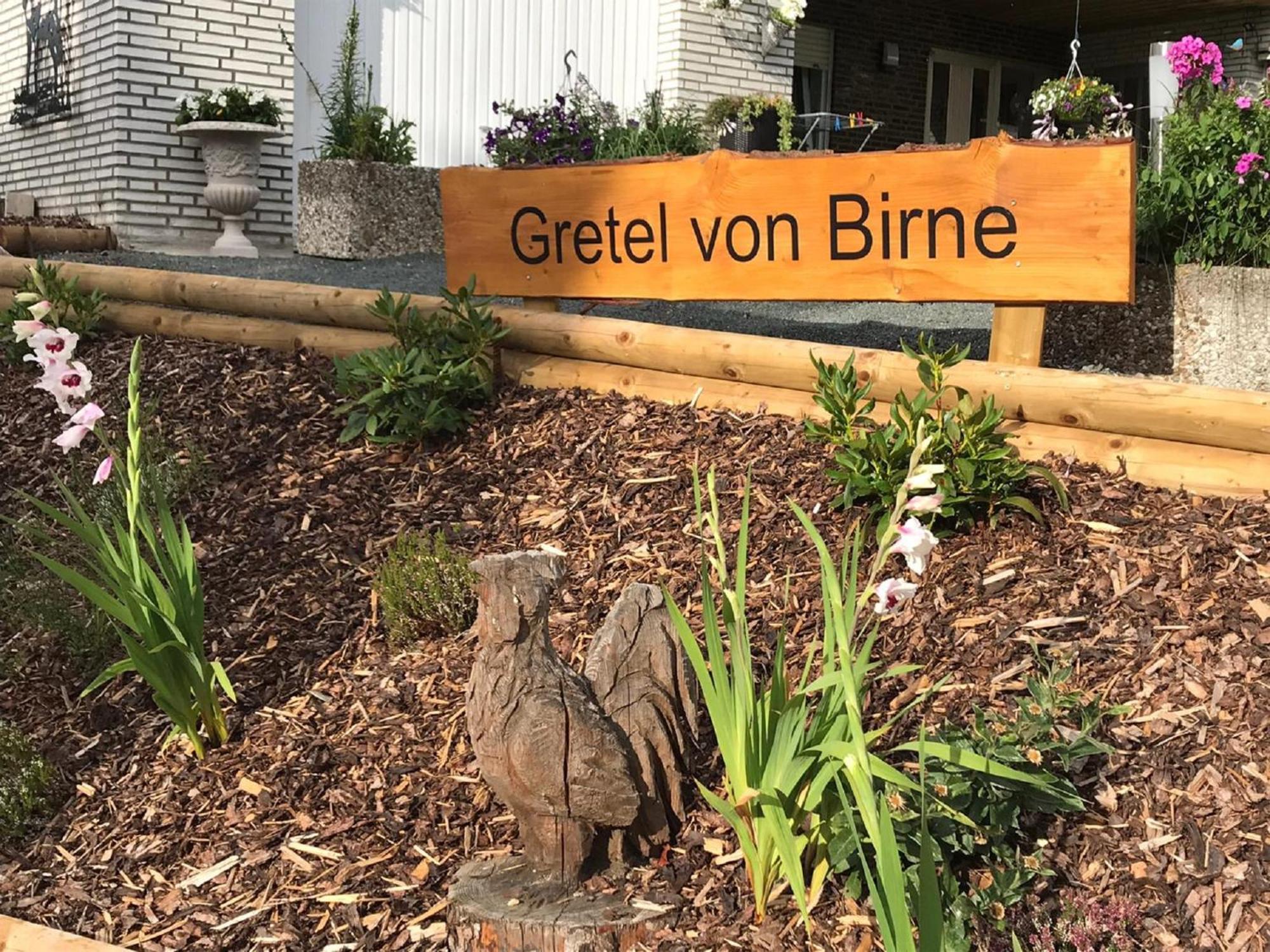 Gretel Von Birne Winterberg Exterior foto